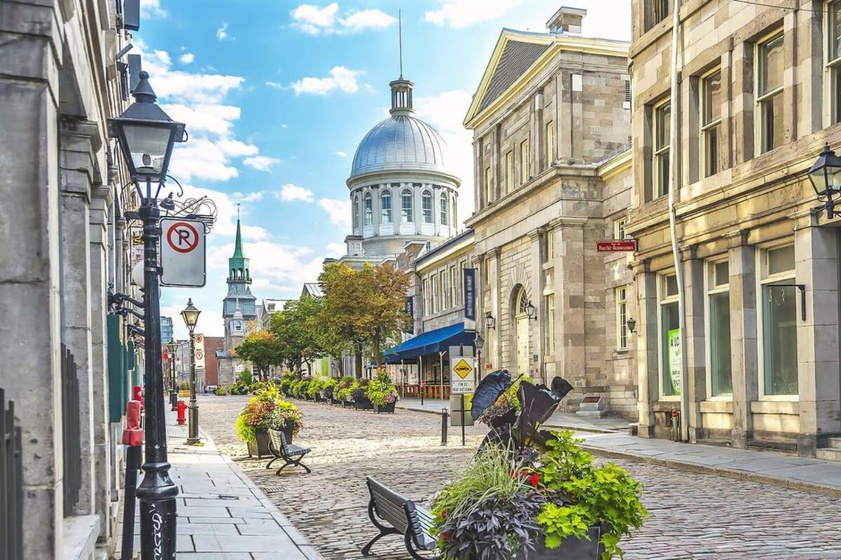 M11 Gorgeous 3Br Wkingbed Perfect Location Apartamento Montréal Exterior foto