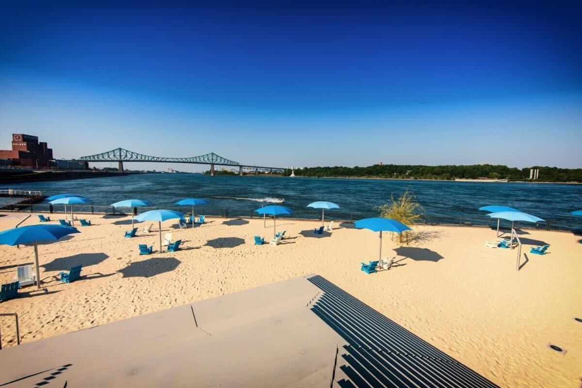 M11 Gorgeous 3Br Wkingbed Perfect Location Apartamento Montréal Exterior foto