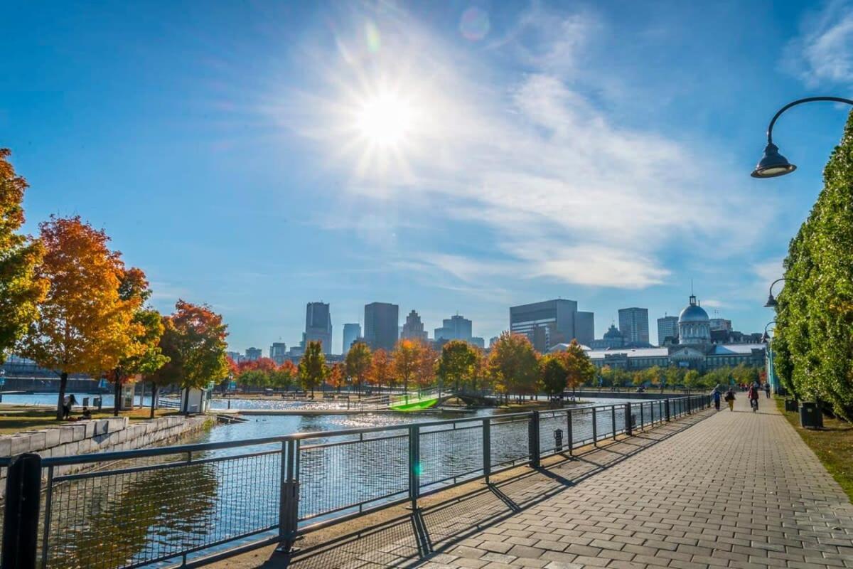 M11 Gorgeous 3Br Wkingbed Perfect Location Apartamento Montréal Exterior foto