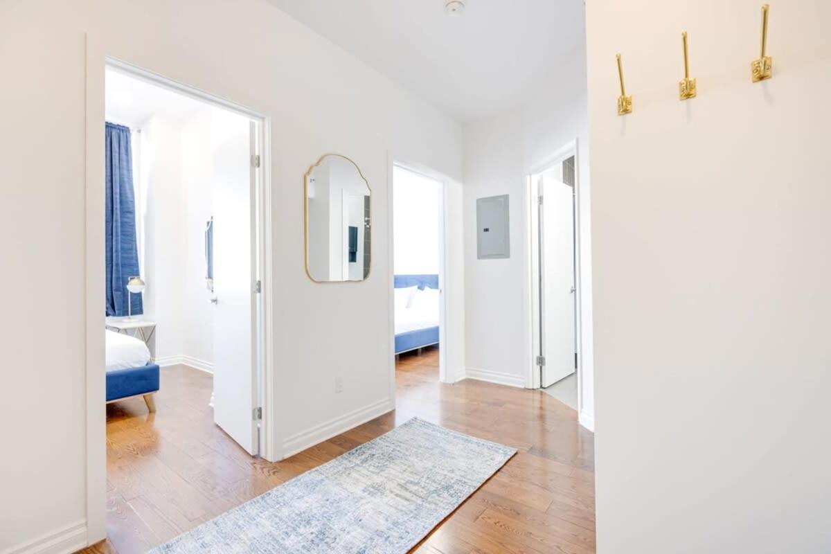 M11 Gorgeous 3Br Wkingbed Perfect Location Apartamento Montréal Exterior foto