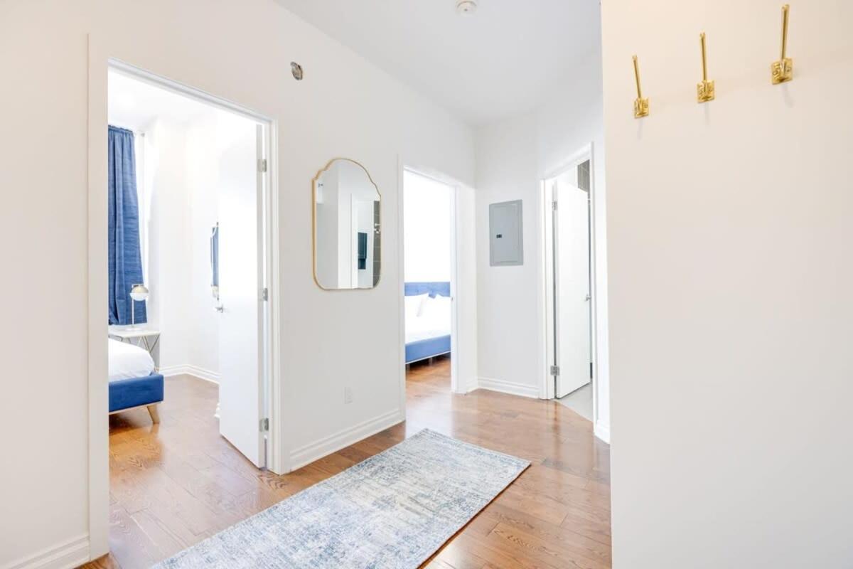 M11 Gorgeous 3Br Wkingbed Perfect Location Apartamento Montréal Exterior foto