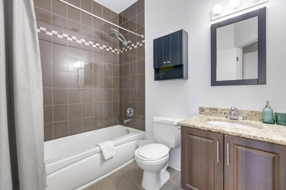 M11 Gorgeous 3Br Wkingbed Perfect Location Apartamento Montréal Exterior foto