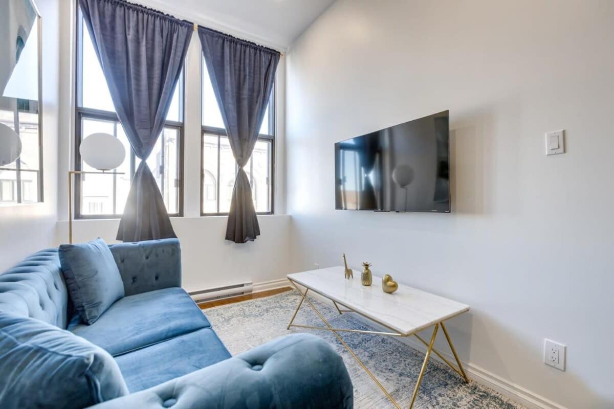 M11 Gorgeous 3Br Wkingbed Perfect Location Apartamento Montréal Exterior foto