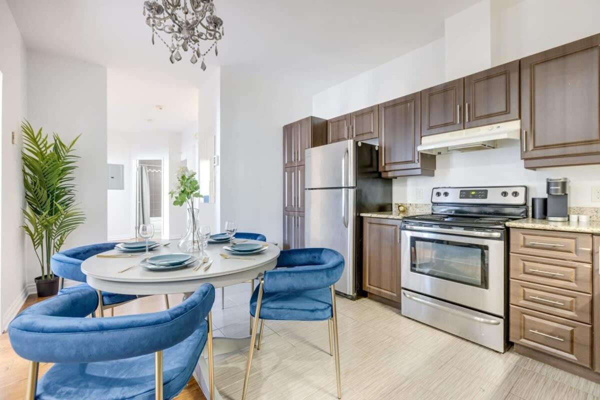 M11 Gorgeous 3Br Wkingbed Perfect Location Apartamento Montréal Exterior foto
